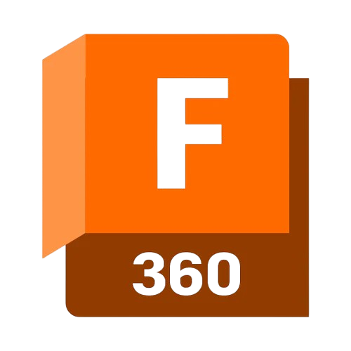 Logo Autodesk Fusion 360