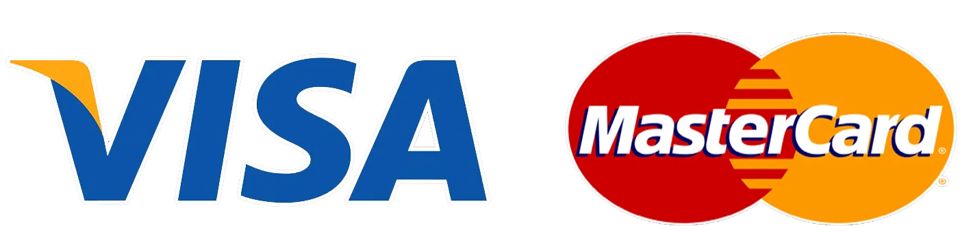 Visa y Mastercard